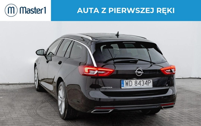 Opel Insignia cena 129850 przebieg: 65578, rok produkcji 2021 z Pszów małe 106